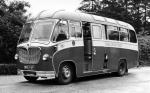 Bedford C5Z1 Duple Vega 1957 года (UK)